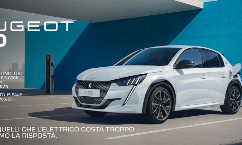 Peugeot e-GO