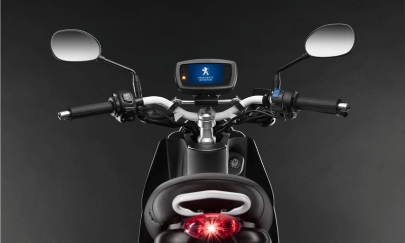 Peugeot e-Ludix