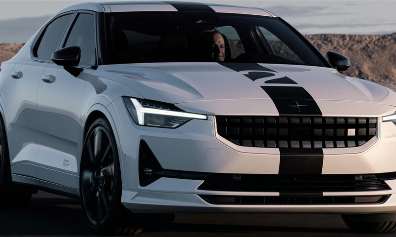 Polestar 2 BST edition 270