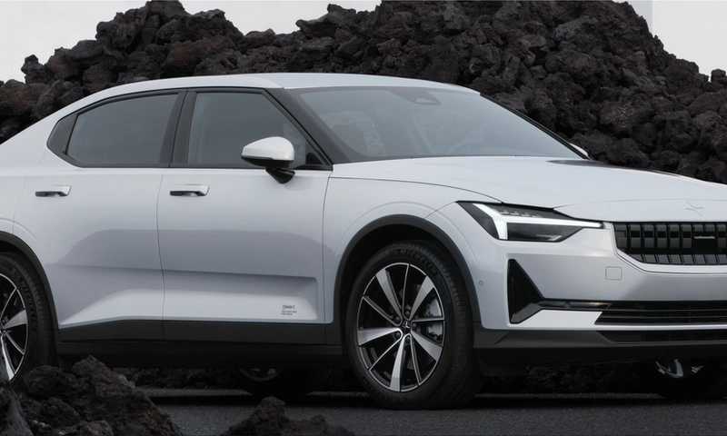 Polestar 2 Standard Range Single Motor