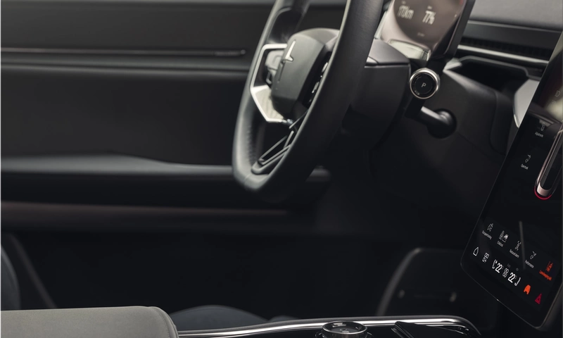 Polestar 3 Production