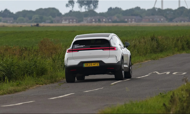 Polestar 3 Long range Single motor