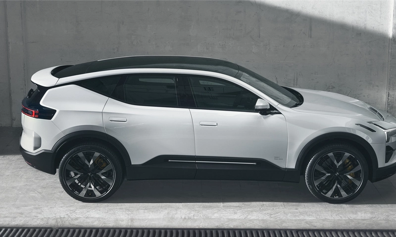 Polestar 3 electric SUV