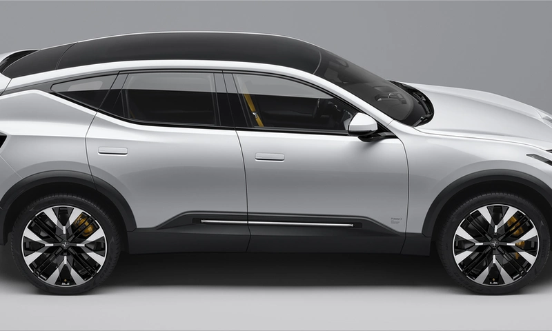 Polestar 3 electric SUV
