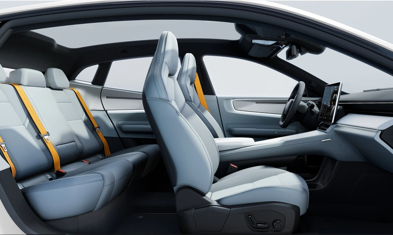 2024 Polestar 4