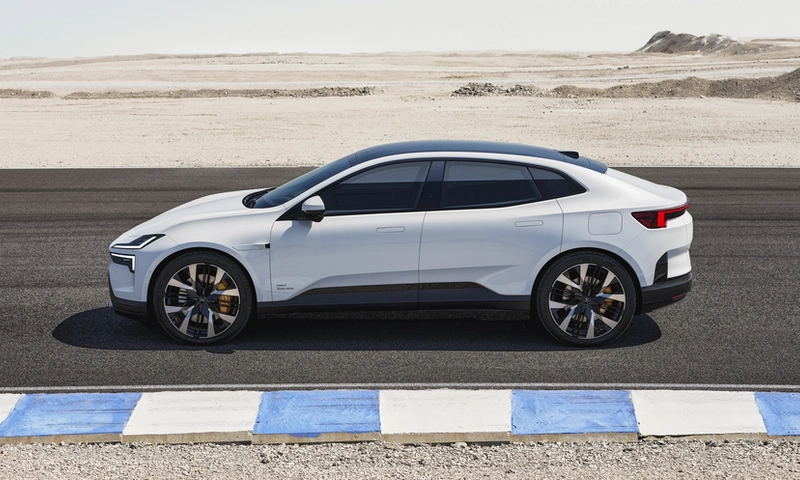 2026 Polestar 4
