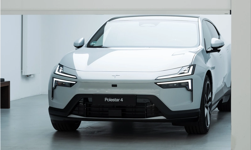 Polestar 4 Electric SUV