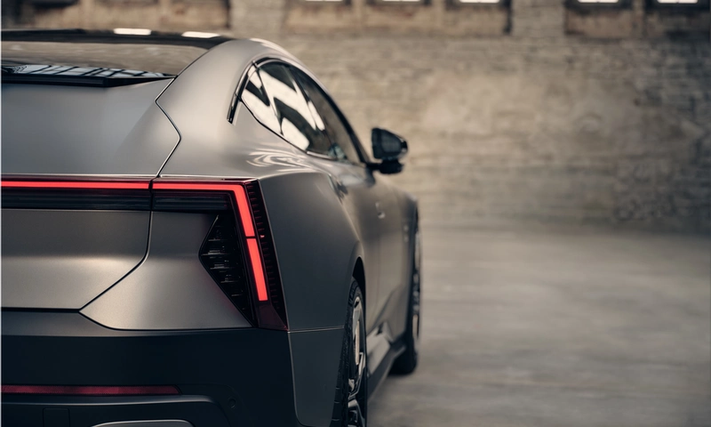 Polestar 5