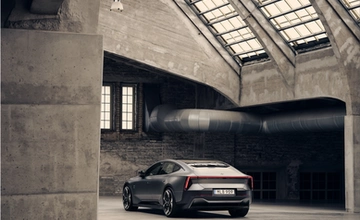 Polestar 5 Carbon Footprint