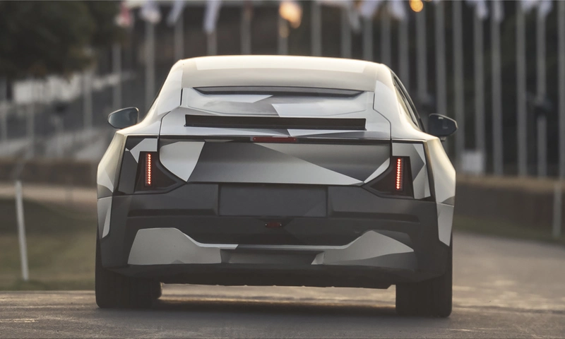 Polestar 5 electric car