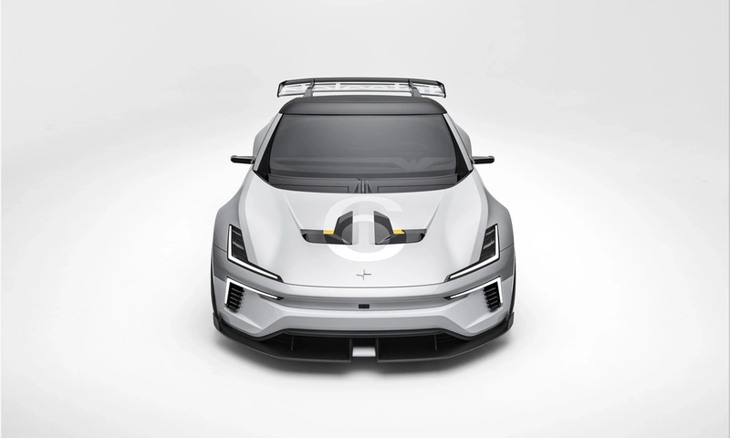 Polestar Concept BST