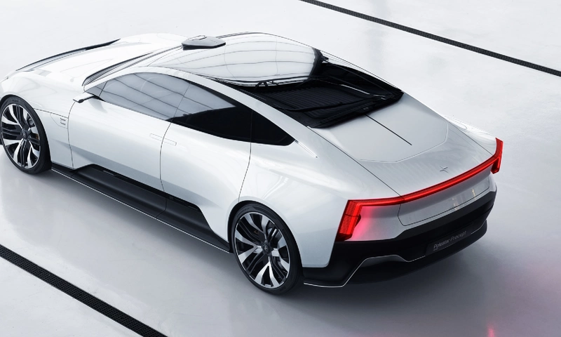 Polestar Precept