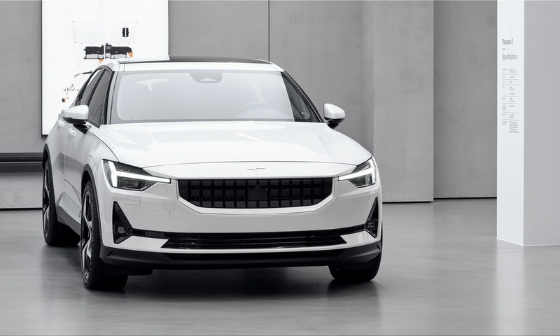 Electric car brand, Polestar