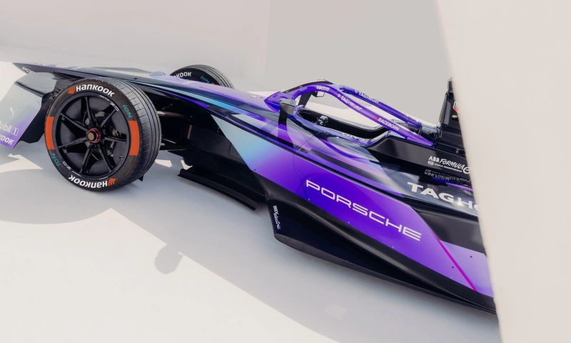 Porsche 99X Electric Gen3 Evo