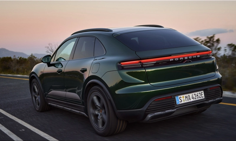 Porsche Macan 4S