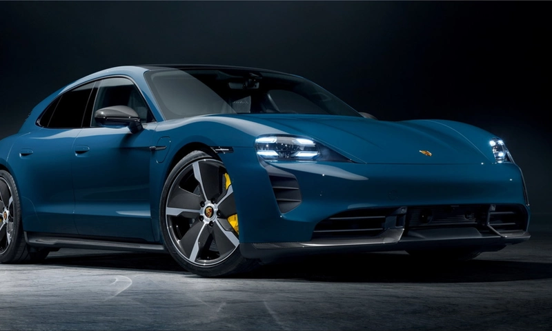 Porsche Taycan Sport Turismo