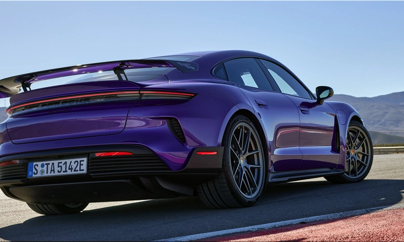 Porsche Taycan Turbo GT