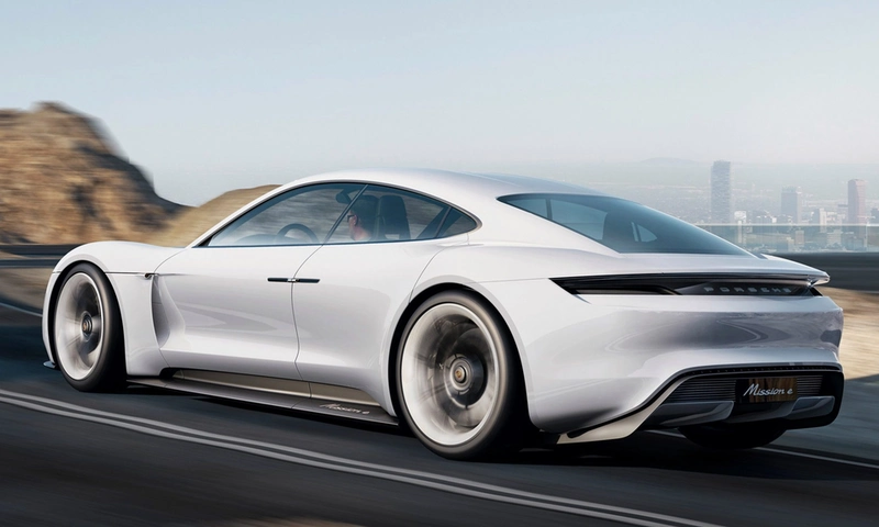 Porsche Taycan