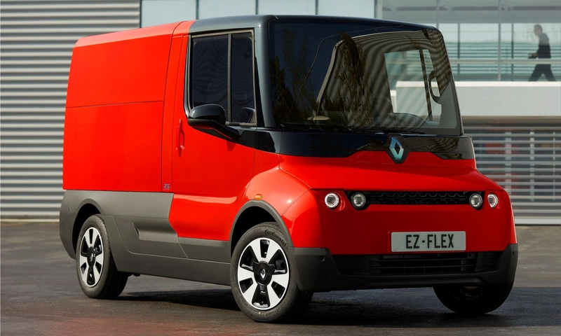 Renault EZ-FLEX