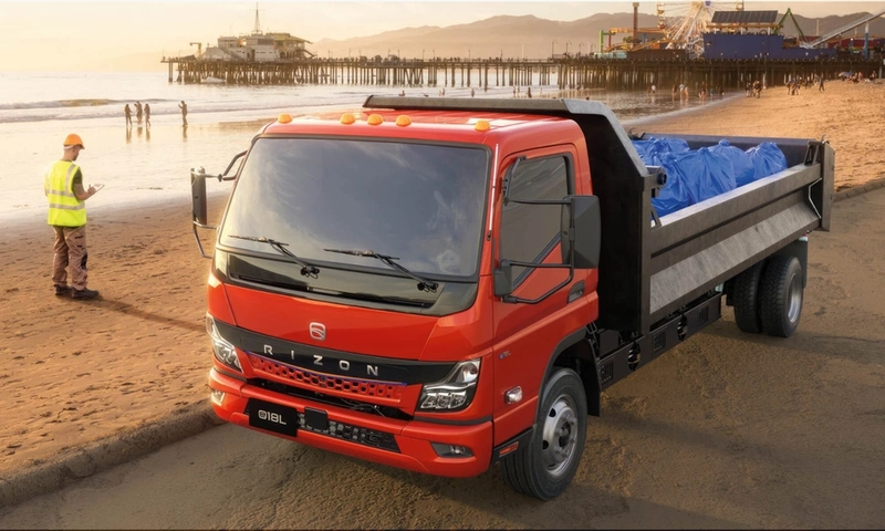 RIZON Electric Trucks