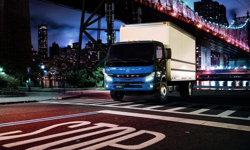 RIZON Trucks