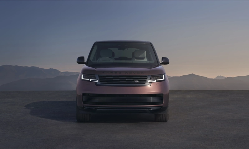 Range Rover Electric