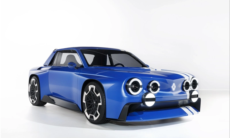 Renault 8 Gordini