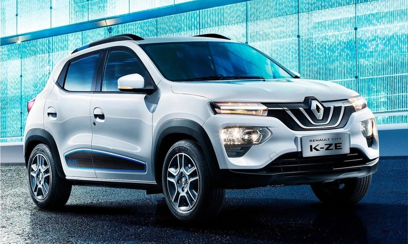 Renault City K-ZE