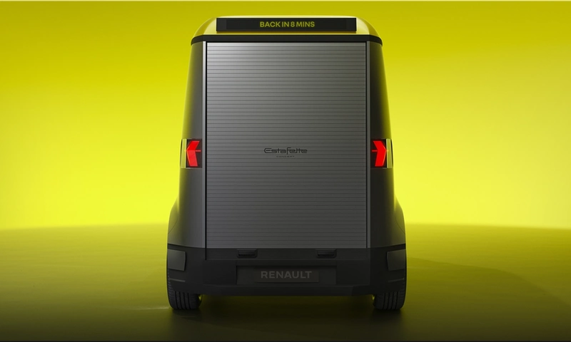 Renault Estafette