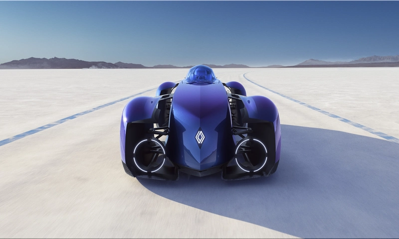 Renault Filante Record 2025