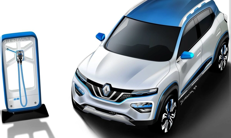 Renault K-ZE
