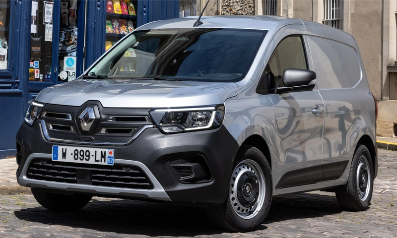 Renault Kangoo Electric