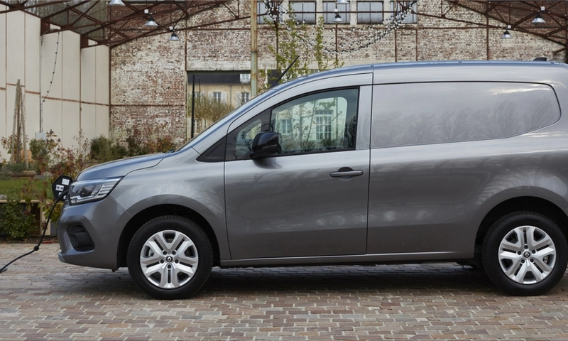 Kangoo Van Electric