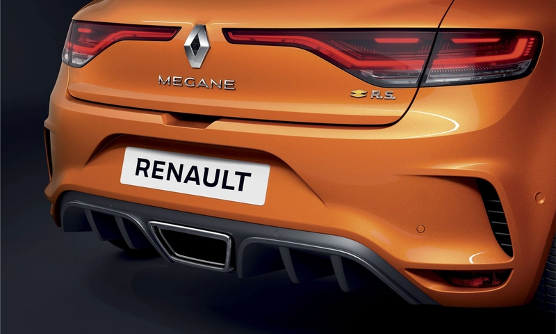 Renault Megane E-TECH Plug-in