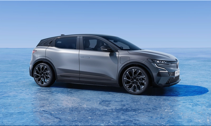 Renault Megane E-Tech Electric Esprit Alpine