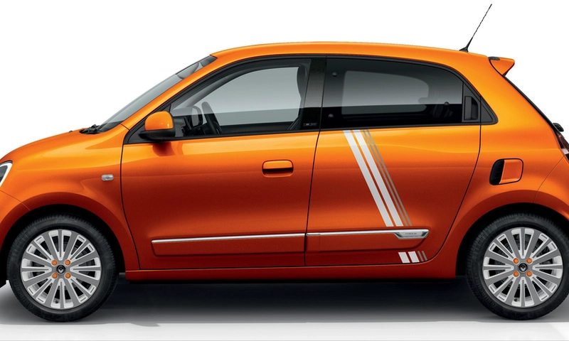 Renault Twingo ZE Vibes