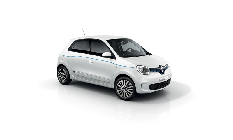 Renault Twingo ZE