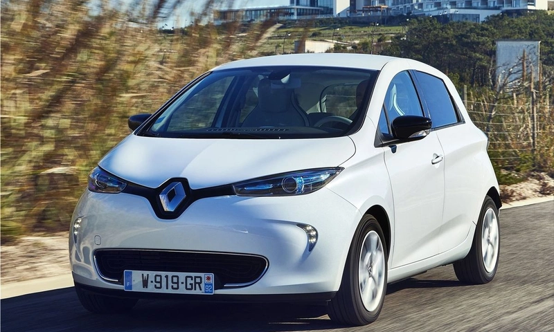 Renault Zoe