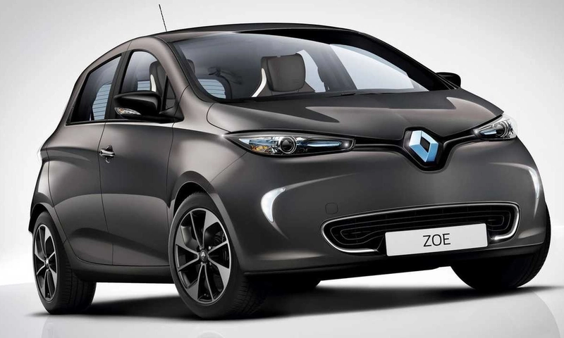 Renault Zoe