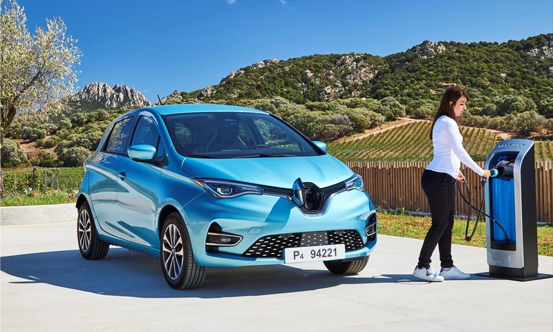 Renault Zoe