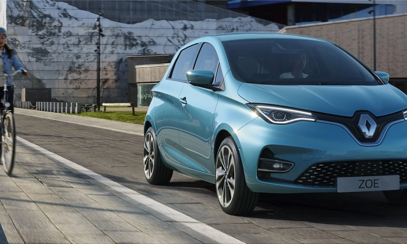 Renault Zoe