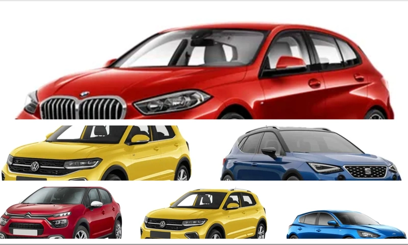 Rent a Car in Lisbon