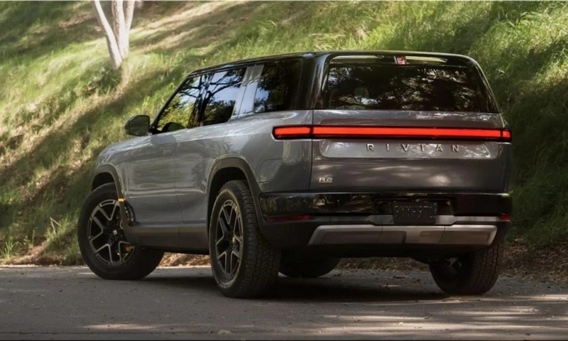 Rivian R2 electric SUV