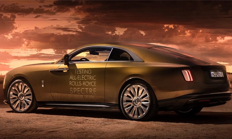 Rolls-Royce Spectre