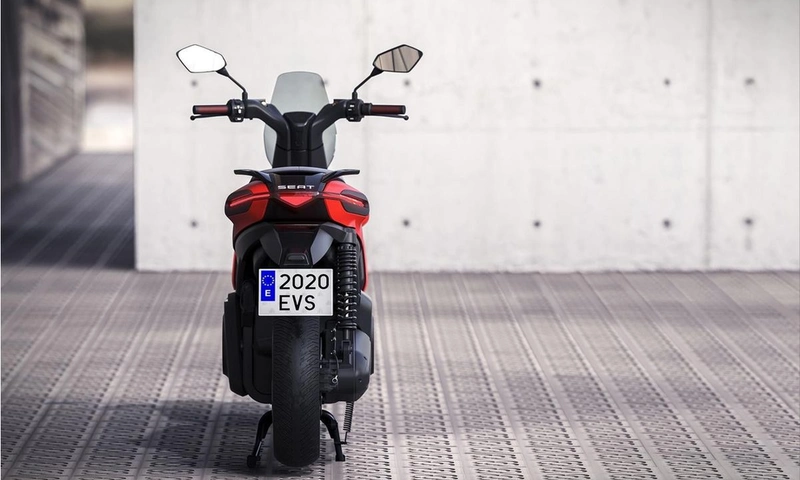 SEAT e-Scooter concept