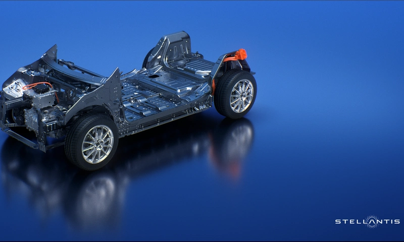 STLA Medium platform