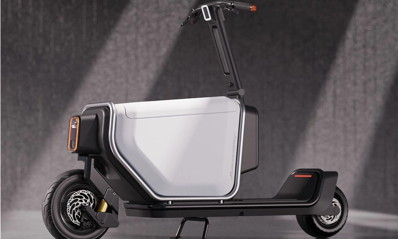 Scootility Electric Scooter