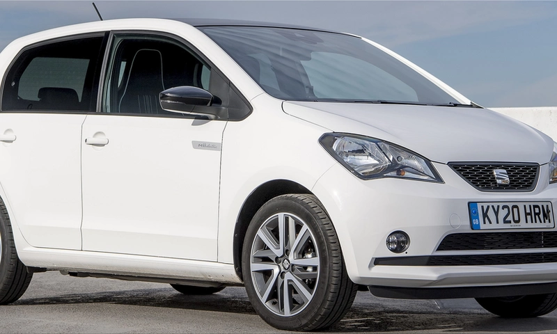 Seat Mii Electric