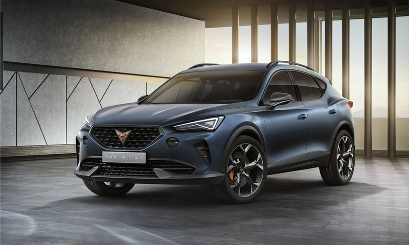 2020 Seat Mii Electric
