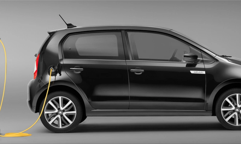 Seat Mii electric Edition Power Charge